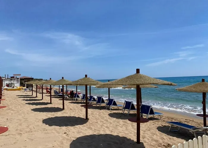 Апартаменты Makauda Шакка