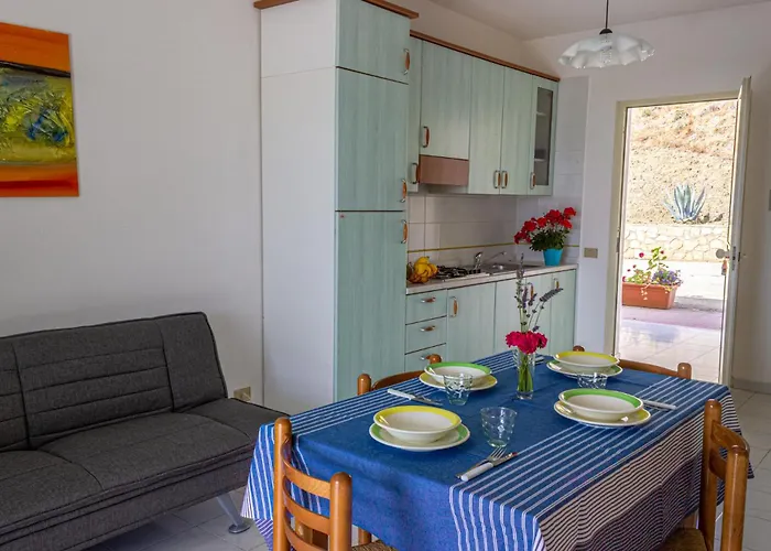Apartamento Makauda Sciacca